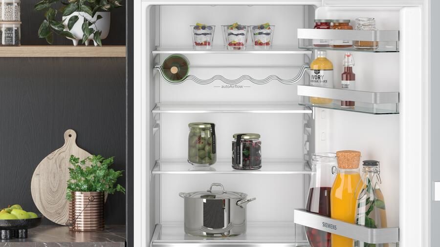 Siemens Koelkast Inbouw KI31RVFE0 | Inbouwkoelkasten | Keuken&Koken Koelkasten | 4242003916933 - Foto 2