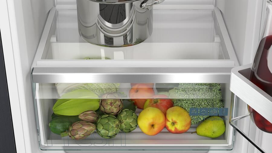 Siemens KI32LVFE0 combi-koelkast Ingebouwd 147 l E - Foto 2