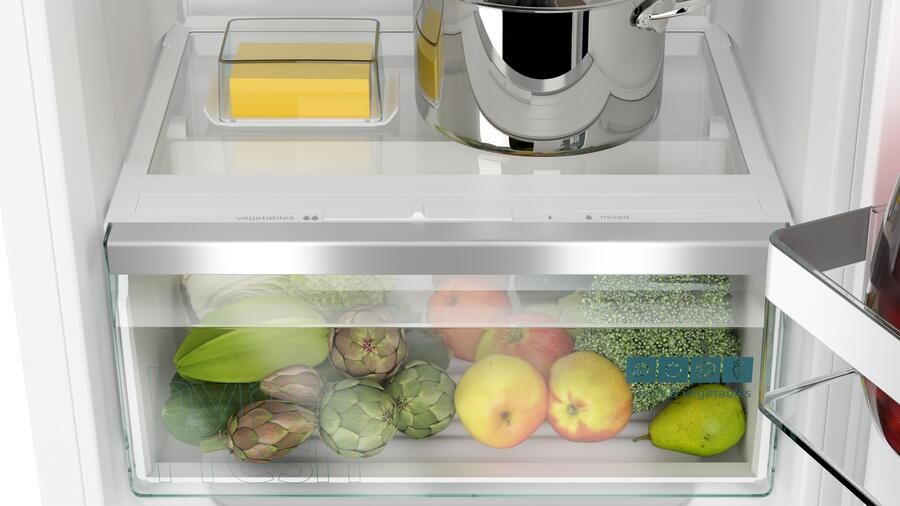 Siemens KI41REDD1 extraKlasse Inbouw koelkast zonder vriesvak - Foto 2