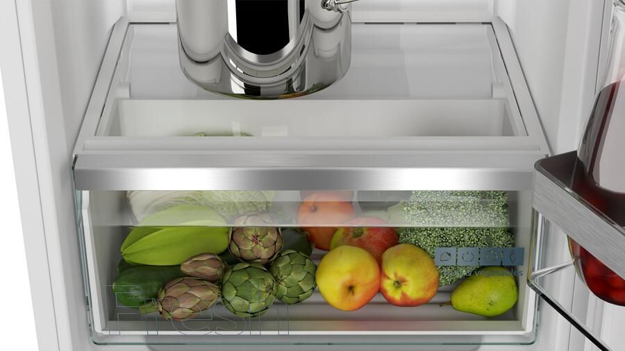 Siemens iQ300 KI41RVFE0 koelkast Ingebouwd 204 l E - Foto 3