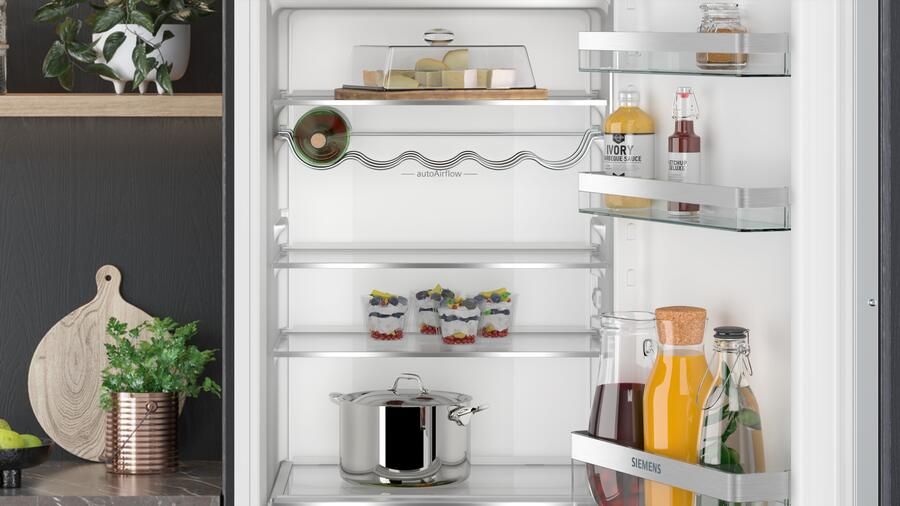 Siemens Koelvriescombi Inbouw KI42LVFE0 | 1-deurskoelkasten | Keuken&Koken Koelkasten | 4242003908778 - Foto 3
