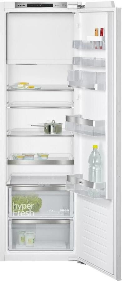 Siemens Koelkast Inbouw KI82LVFE0 | Inbouwkoelkasten met enkele deur | 4242003928882 - Foto 2