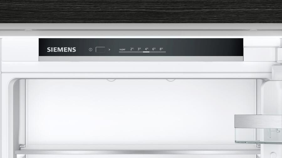 Siemens Inbouw Koelvriescombi KI86VVSE0 | Koel-vriescombinaties | 4242003886311