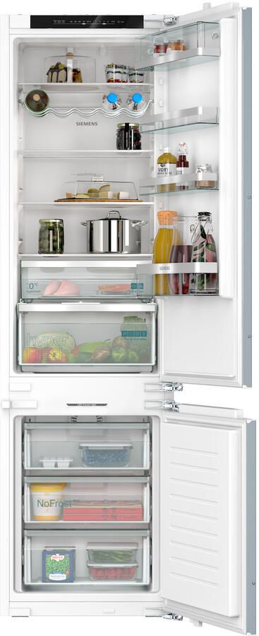 Siemens KI96NADC0 iQ500 extraKlasse Inbouw Koel-vriescombinatie