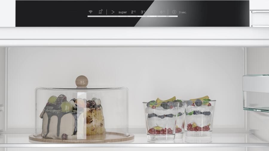 Siemens KU21RADE0 Onderbouw koelkast zonder vriezer - Foto 2