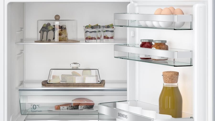 Siemens KU21RADE0 Onderbouw koelkast zonder vriezer