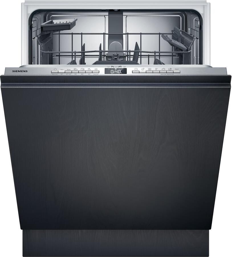 Siemens iQ300 SN63EX27AE vaatwasser Volledig ingebouwd 13 couverts A