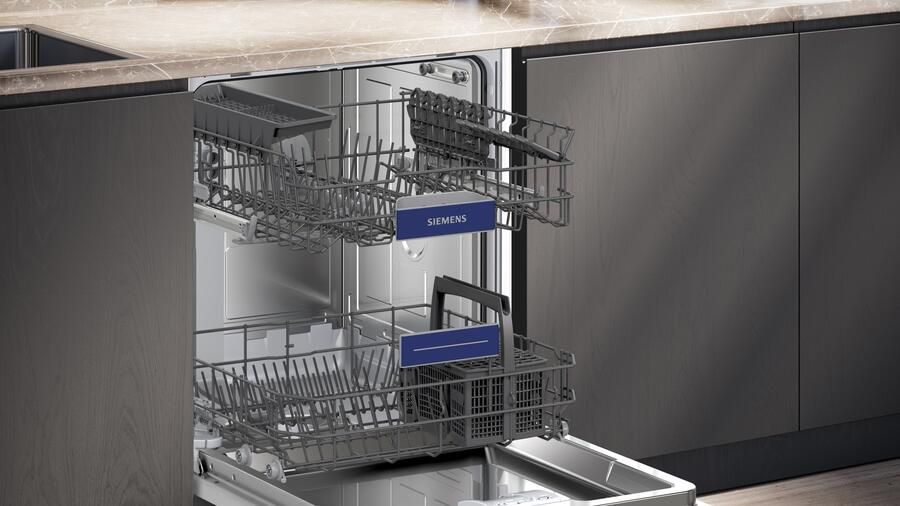 Siemens SN63HX25UE iQ300 extraKlasse Volledig Geïntegreerde Vaatwasser 60 cm - Foto 3