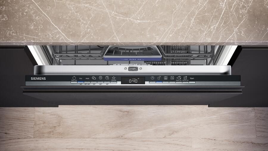 Siemens SN63HX25UE iQ300 extraKlasse Volledig Geïntegreerde Vaatwasser 60 cm - Foto 4