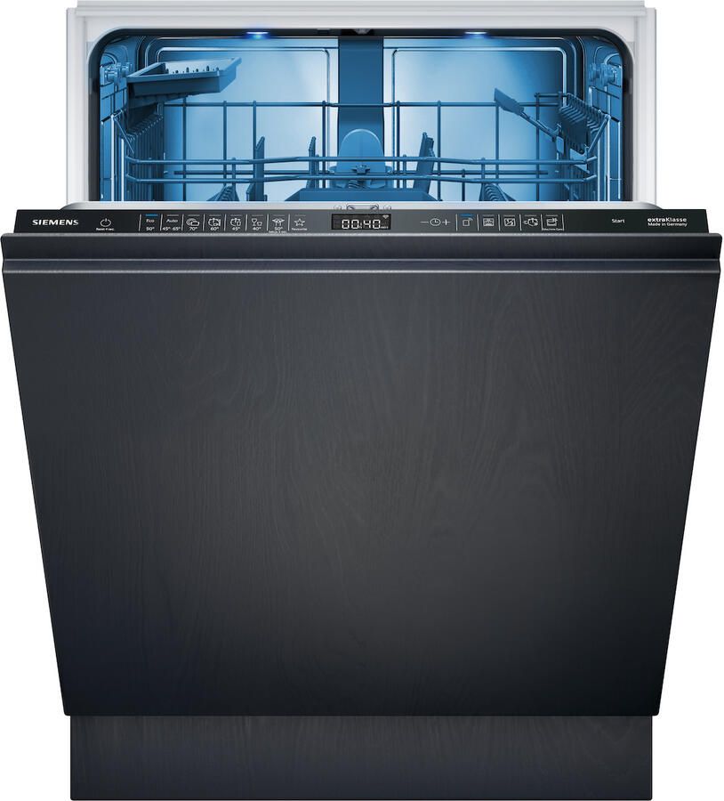 Siemens SN65EX14BE extraKlasse Volledig geïntegreerde vaatwasser