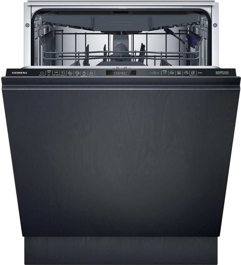 Siemens SN65YX05CE extraKlasse Volledig geïntegreerde vaatwasser