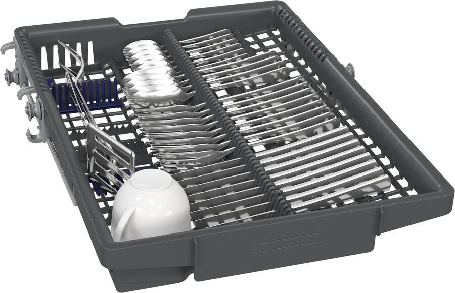 Siemens iQ300 SR73EX24ME vaatwasser Volledig ingebouwd 10 couverts C - Foto 3