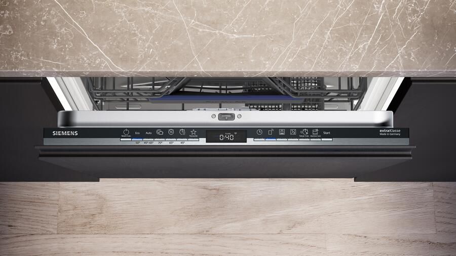 Siemens SX63EX20BE iQ300 extraKlasse Inbouw Vaatwasser - Foto 2
