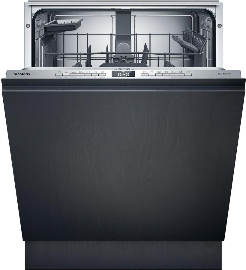 Siemens SX63EX23BE ExtraKlasse Volledig geïntegreerde vaatwasser