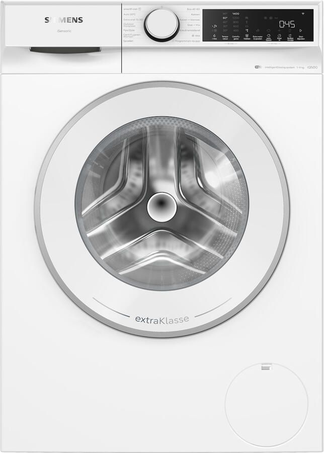 Siemens WG44J2A9NL extraKlasse Wasmachine Wit