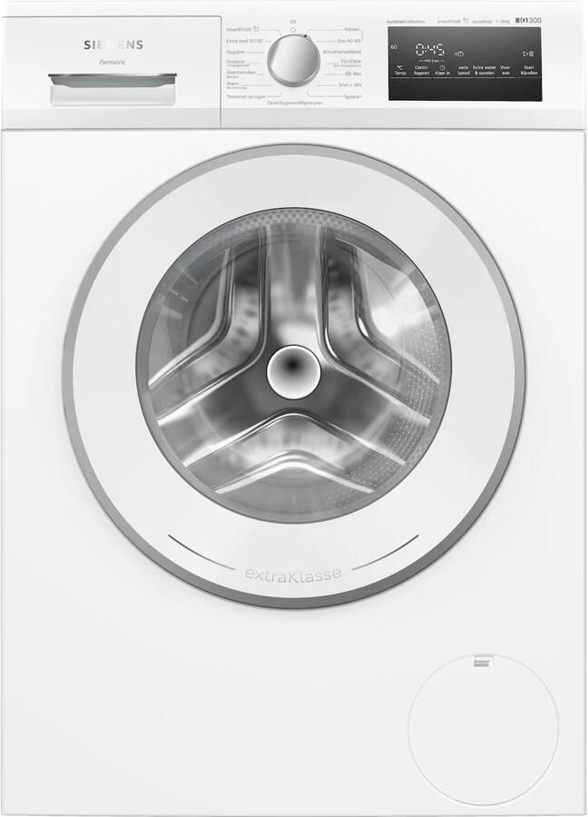 Siemens WM14N29XNL iQ300 extraKlasse Wasmachine
