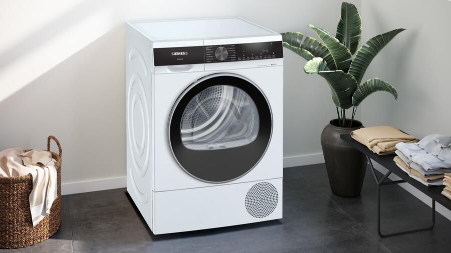 Siemens WQ35G2D7NL Warmtepompdroger Wit - Foto 5