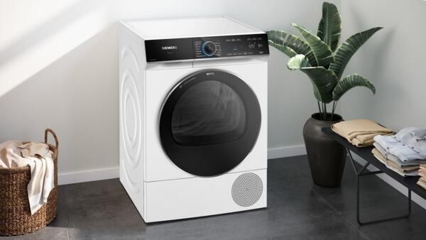 Siemens WQ45B2A9NL iQ700 extraKlasse Warmtepompdroger - Foto 3