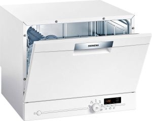 Siemens SK26E222EU Vrijstaand vrijstaande vaatwasser