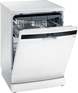 Siemens SN23HW36VE iQ300 Vrijstaande vaatwasser Wit