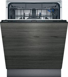 Siemens SN95EX56CE Inbouw Volledig geïntegreerd Nishoogte 81 5 87 5 cm volledig geïntegreerde inbouw vaatwasser