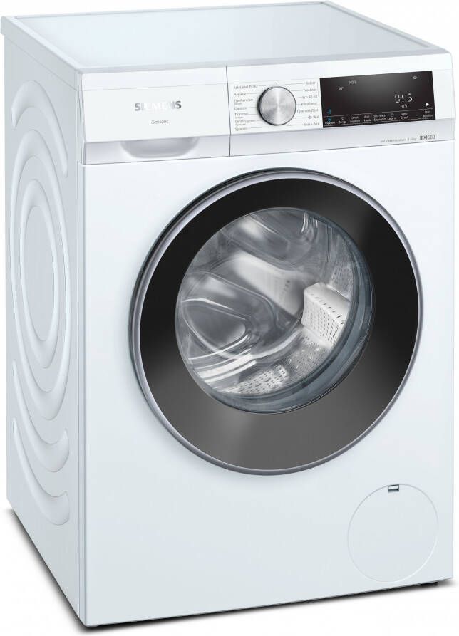 Siemens WG44G108NL iQ500 Wasmachine 9 kg voorlader 1400 rpm - Foto 2