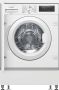Siemens WI14W542EU Inbouw wasmachine Wit - Thumbnail 1