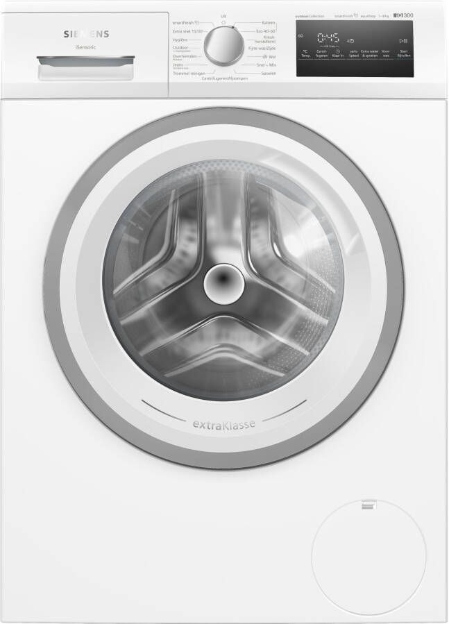 Siemens WM14N299NL EXTRAKLASSE Wasmachine Wit - Foto 3