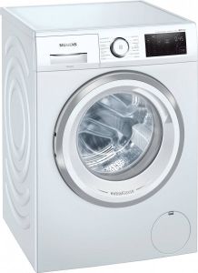 Siemens iQ500 WM14UQ96NL wasmachine Voorbelading 9 kg 1400 RPM C Wit