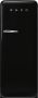 Smeg FAB28RBL5 Kastmodel koelkast scharnier rechts Zwart - Thumbnail 4