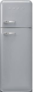 Smeg FAB30RSV5 Koel-vriescombinatie Zilver