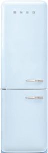 Smeg FAB32LPB5 Koel-vriescombinatie Blauw