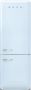 Smeg FAB38RPB5 Koel-vriescombinatie Blauw - Thumbnail 1
