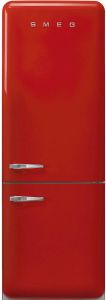 Smeg FAB38RRD5 Koel-vriescombinatie Rood