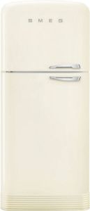 Smeg FAB50LCR5 Koel-vriescombinatie Wit