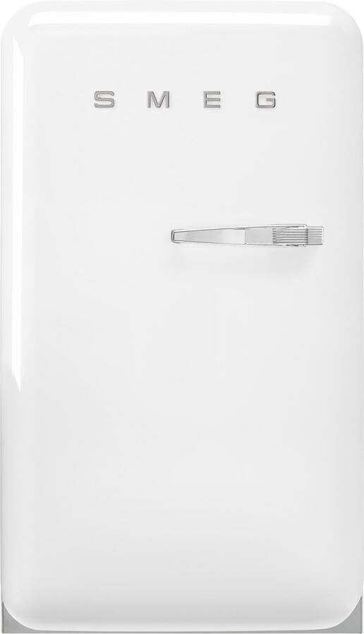 Smeg FAB10HLWH6 50's Style Koelkast Wit