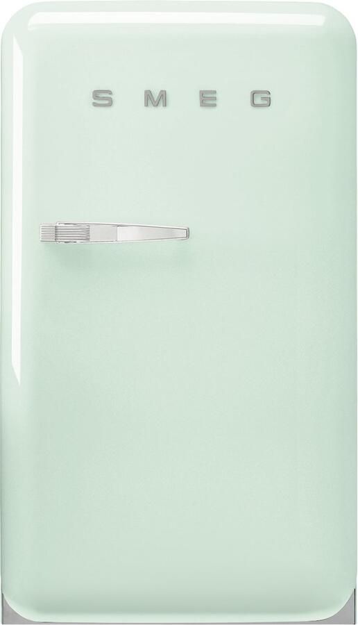 Smeg FAB10HRPG6 50's Style Koelkast Watergroen