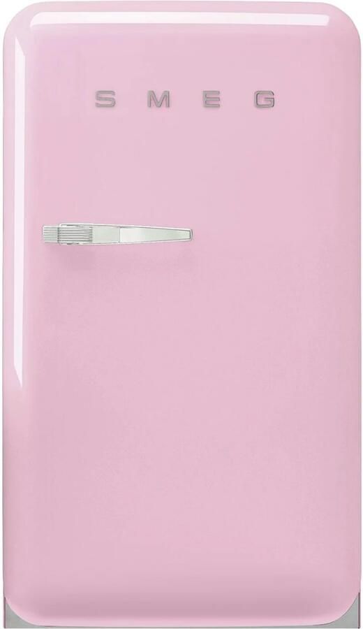 Smeg FAB10RPK6 Koelkast zonder vriesvak Roze