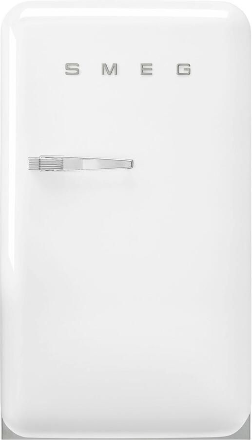 Smeg FAB10RWH6 Vrijstaande Koelkast 50's Style Wit