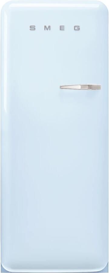 Smeg FAB28LPB6 Koelkast 50's Style Pastelblauw