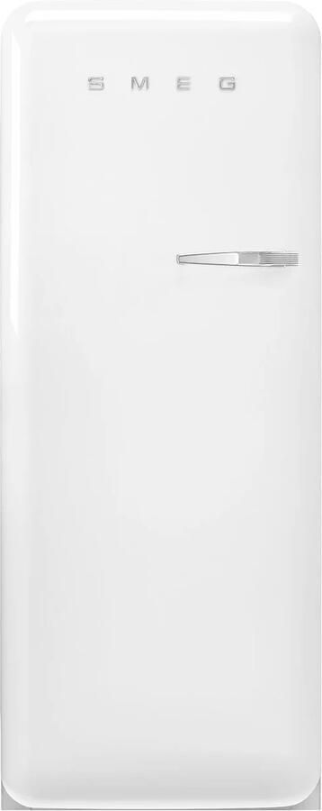 Smeg FAB28LWH6 Koelkast met vriesvak Wit