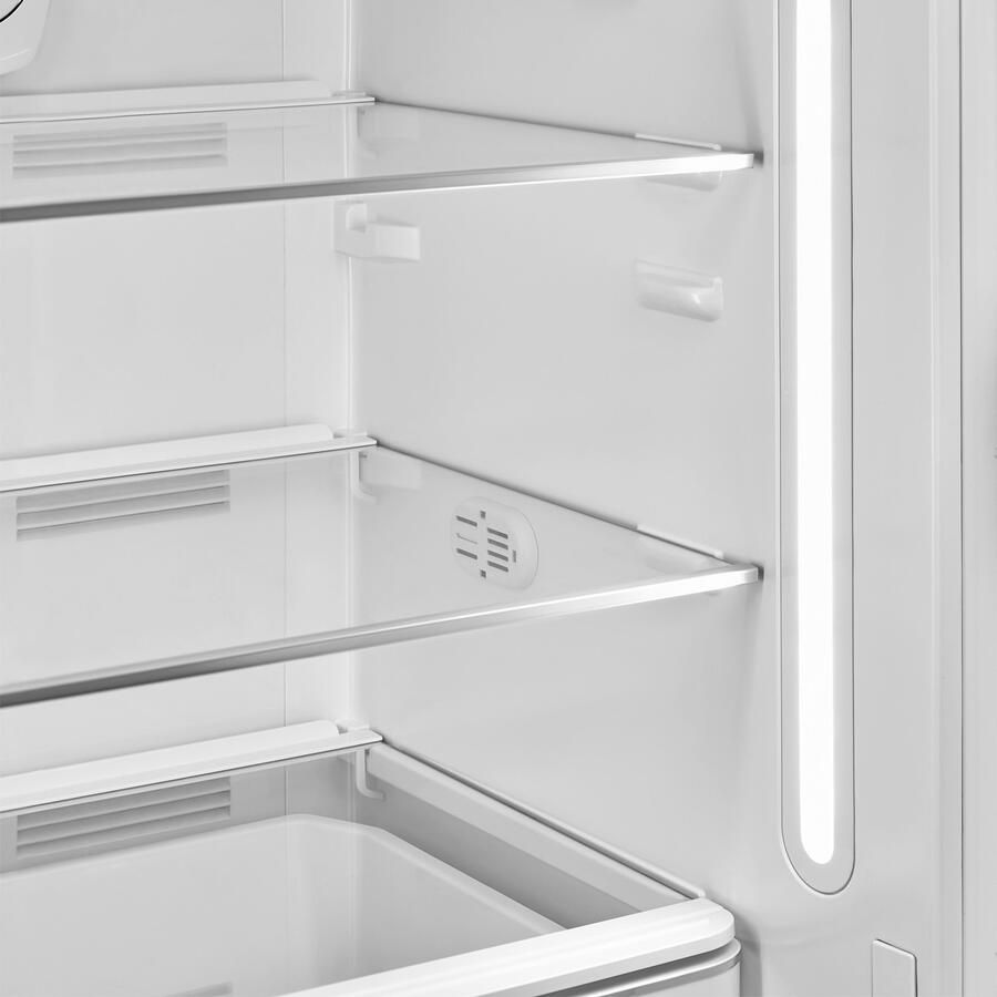 Smeg Koelkast FAB28RDBLM5 | Vrijstaande koelkasten | 8017709330637