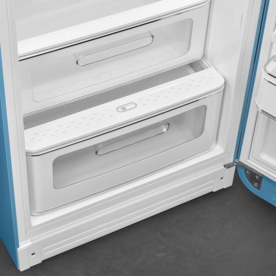Smeg Koelkast FAB28RDLB5 | Vrijstaande koelkasten | 8017709330620