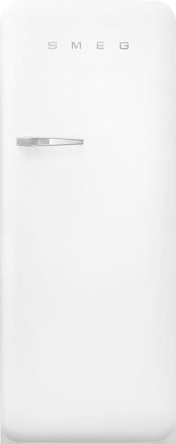 Smeg FAB28RWHM6 Koelkast met vriesvak Wit