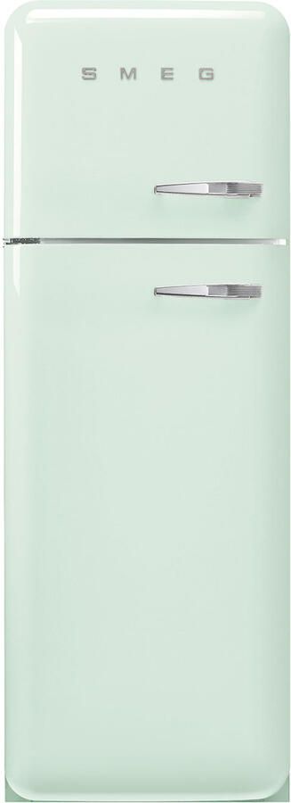 Smeg FAB30LPG6 Koel-vriescombinatie 50"s Style Pastel Groen