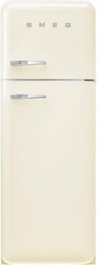 Smeg Koelkast Vrijstaand FAB30RCR6 | Vrijstaande koelkasten | 8017709349288