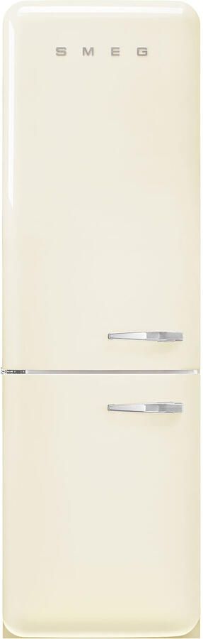 Smeg FAB32LCR6 Koel-vriescombinatie 50's Style Creme