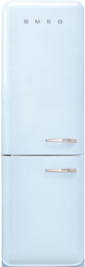 Smeg FAB32LPB6 Koel-vriescombinatie 50's Style Pastel Blauw