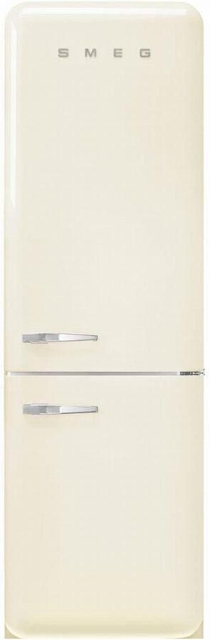 Smeg Koelkast Vrijstaand FAB32RCR6 | Vrijstaande koelkasten | 8017709349295