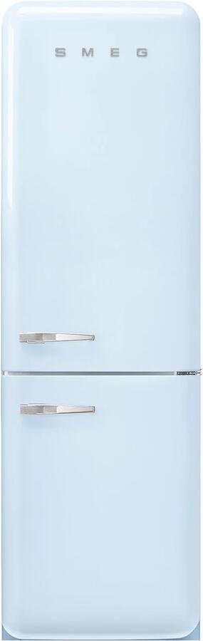 Smeg FAB32RPB6 Koel-vriescombinatie 50's Style Pastelblauw